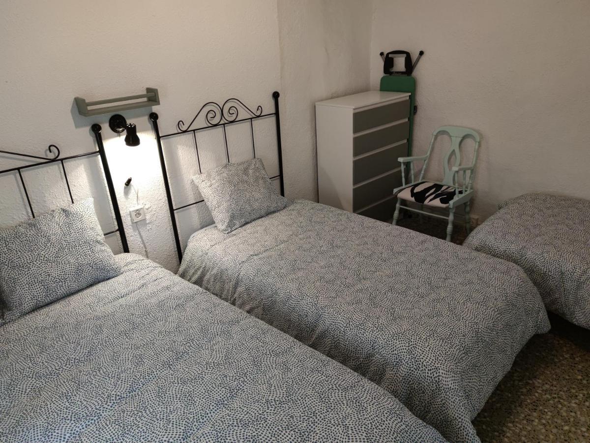 Casa Centro Jerica Villa Eksteriør billede