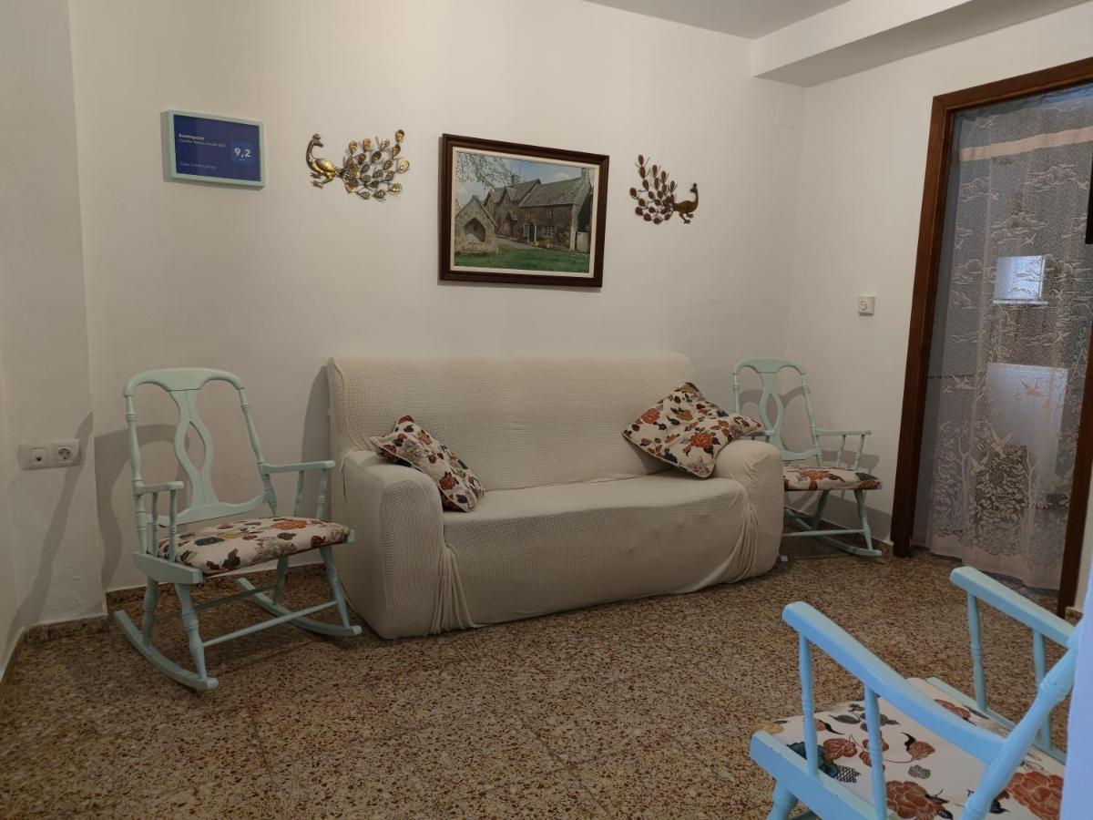 Casa Centro Jerica Villa Eksteriør billede