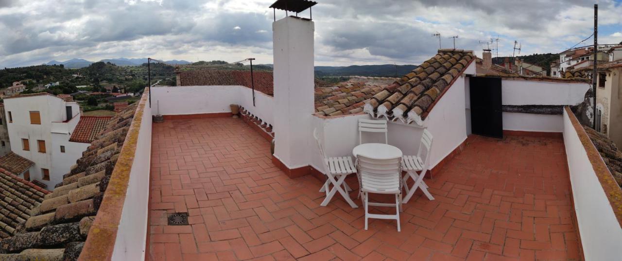 Casa Centro Jerica Villa Eksteriør billede