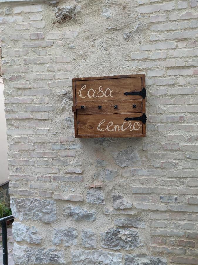 Casa Centro Jerica Villa Eksteriør billede