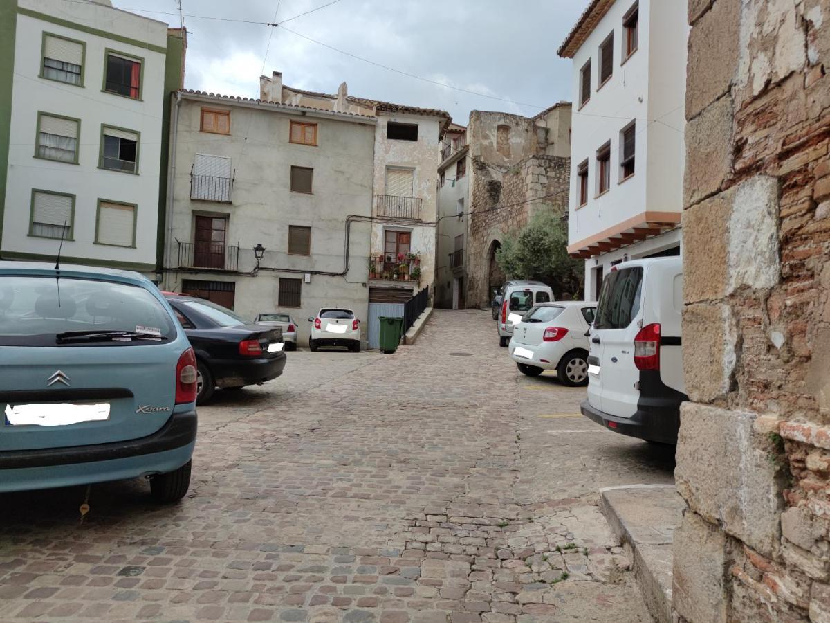 Casa Centro Jerica Villa Eksteriør billede