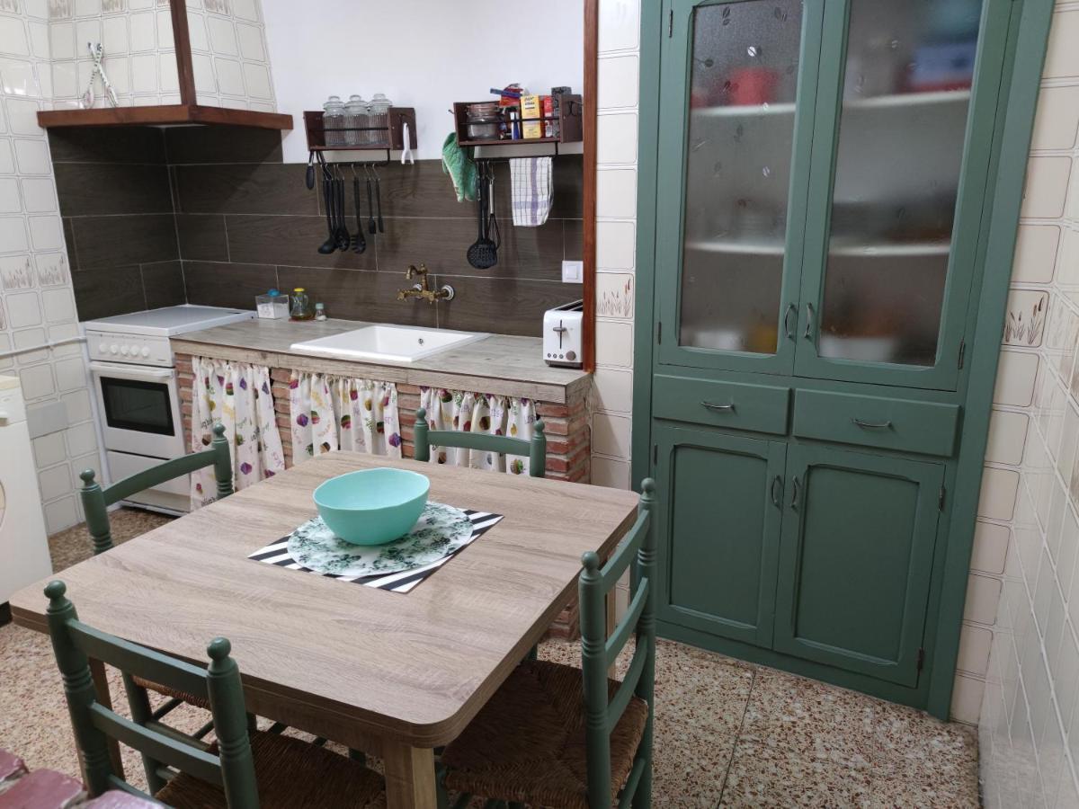 Casa Centro Jerica Villa Eksteriør billede