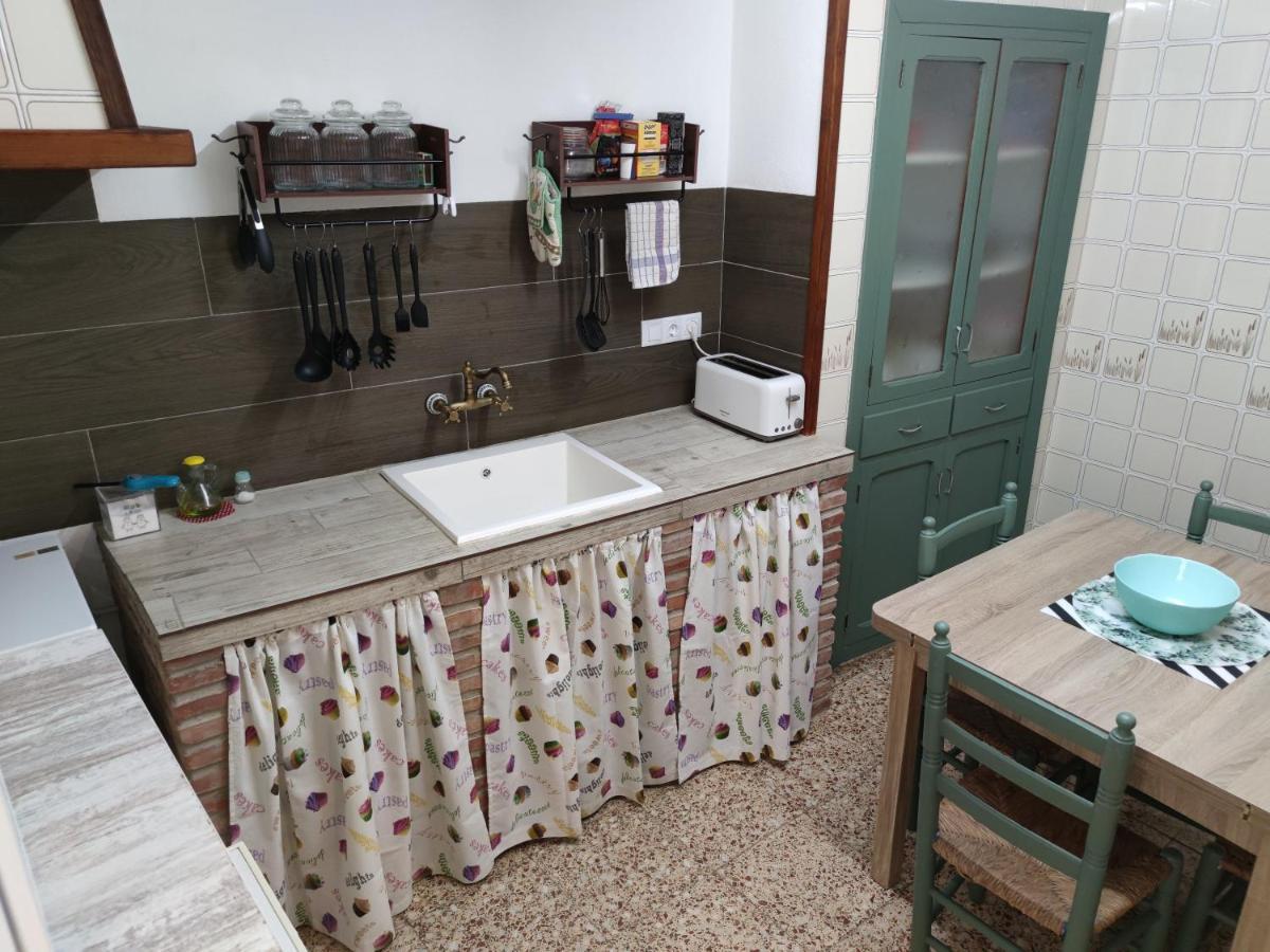 Casa Centro Jerica Villa Eksteriør billede
