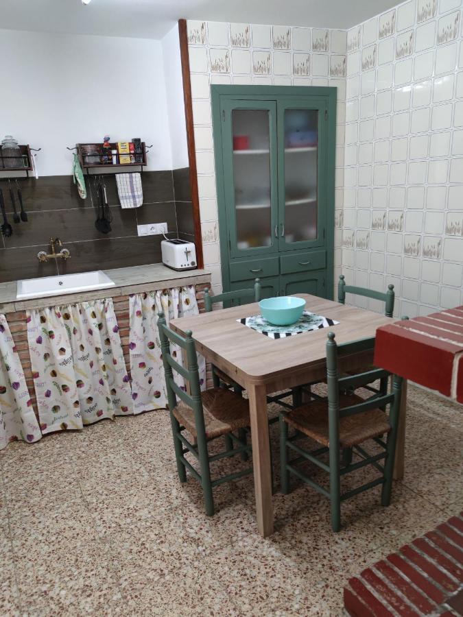 Casa Centro Jerica Villa Eksteriør billede